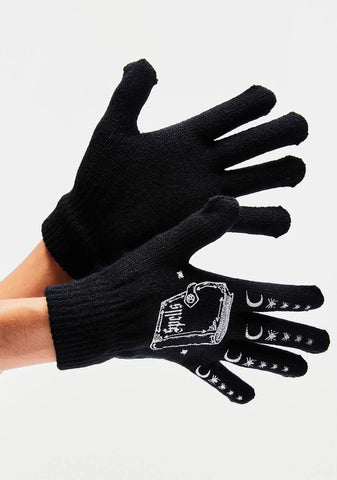 Spell Book Gloves