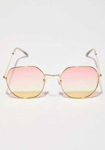 Starlit Oversized Sunglasses