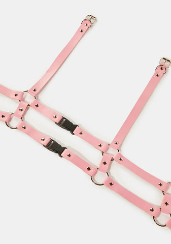 Not Your Baby Buckle Harness