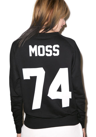 Fix Hate Sweater - Red