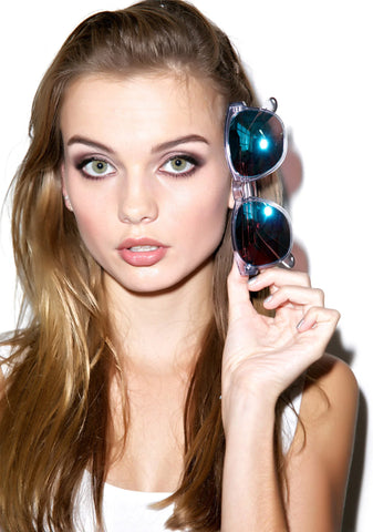 Classic Fox 2 Deluxe Sunglasses