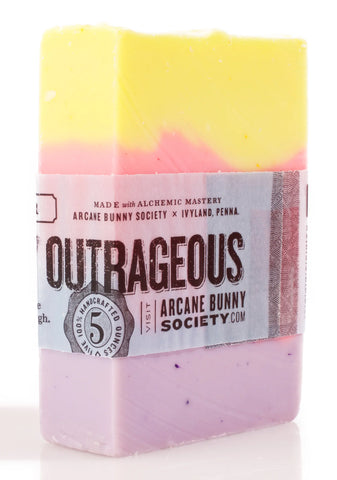 Truly Outrageous Soap Bar