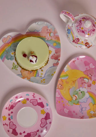 Only The Beginning Plate Set