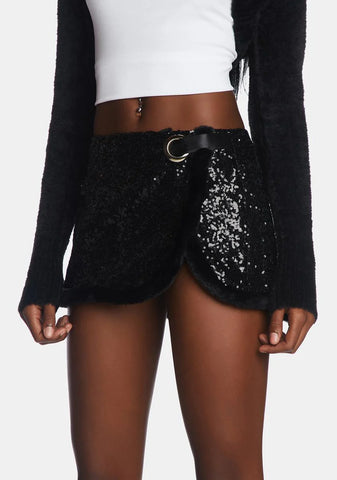 Celebration Sequin Skirt