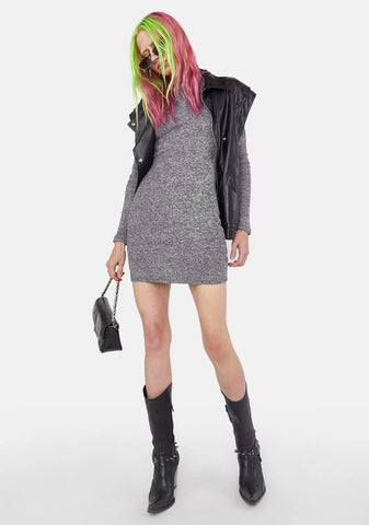 Elite Meet Up Mini Dress