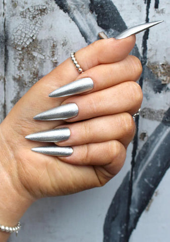 Cashed Up Nail Polish