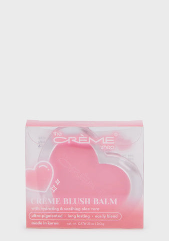 Adore U Blush Balm