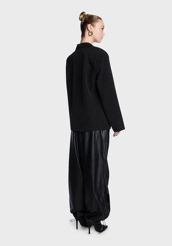 Hailey Oversized Blazer