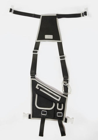 Stand Out Reflective Utility Harness