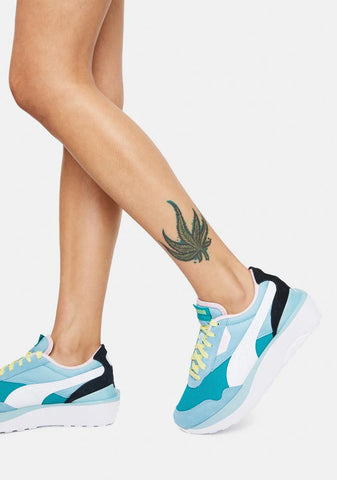 Silk Road Cruise Rider Women's Sneakers