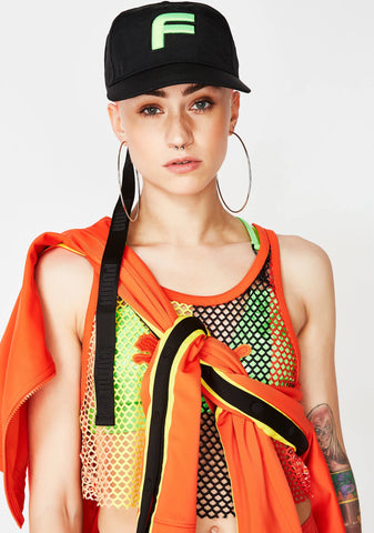 FENTY PUMA By Rihanna F Cap