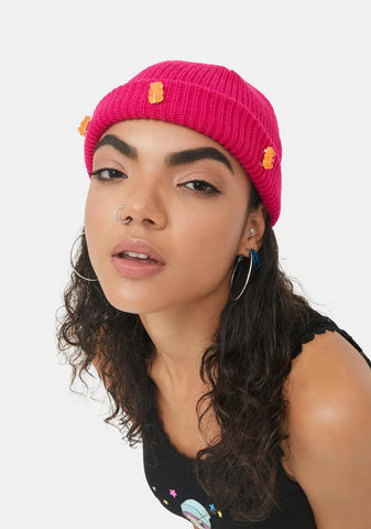 Sour Then Sweet Beanie