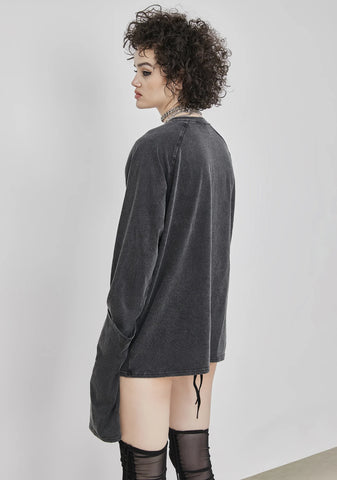 Reverb Disintegration Unisex Graphic Tee