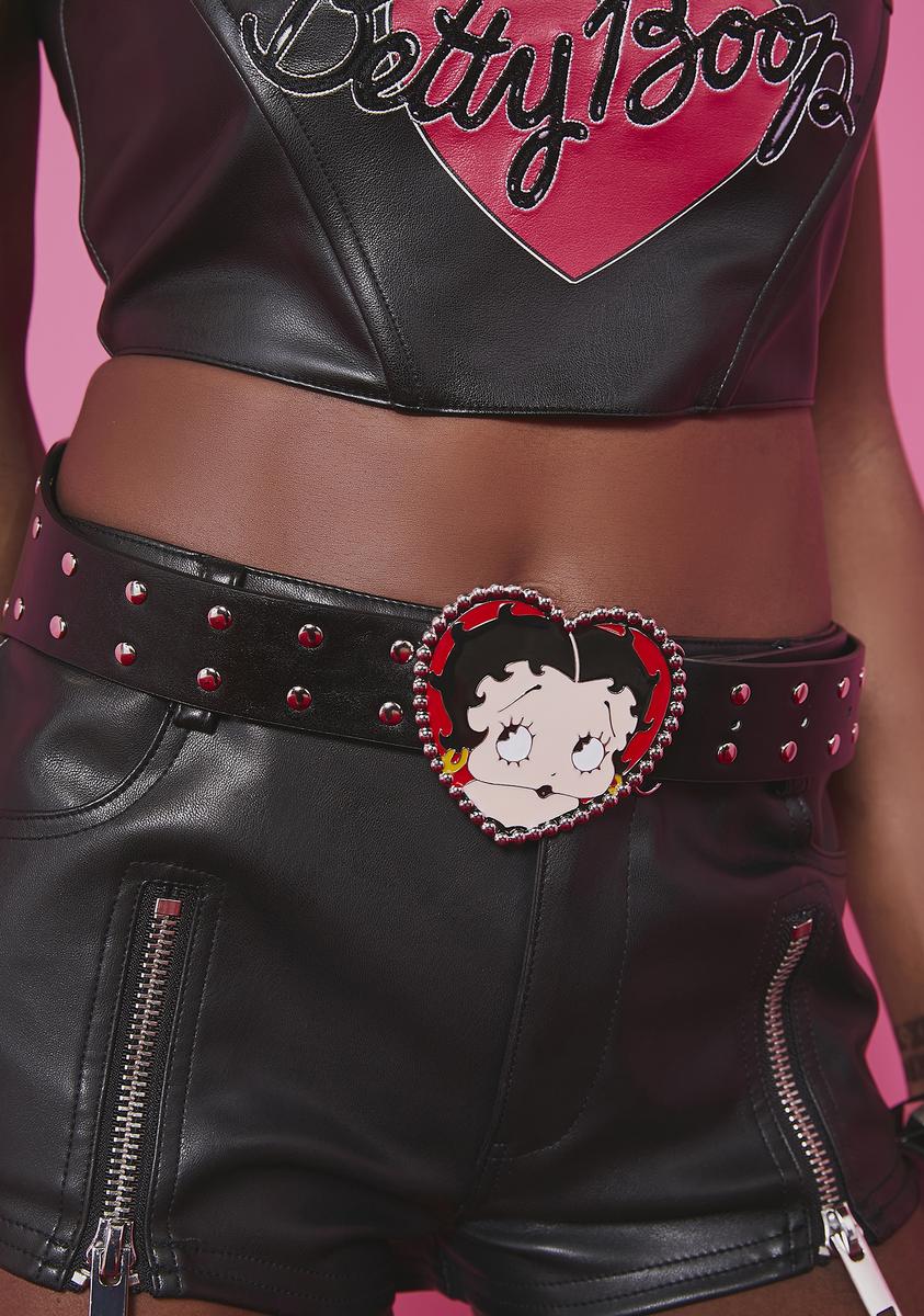 Little Missy Studded Belt
