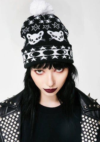 Witchy Woman Beanie