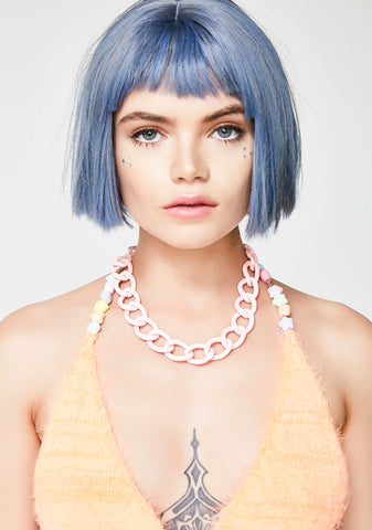 Pixie Sass Gang Chain Necklace