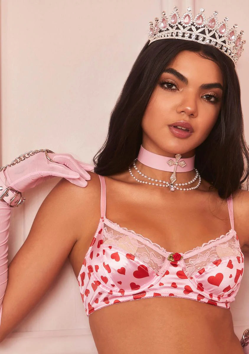 Love Surrounds Me Underwire Bra