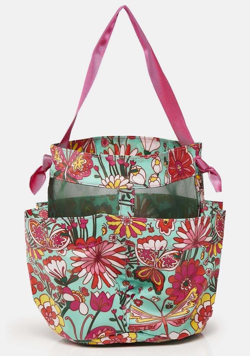 Take It Easy Shower Caddy