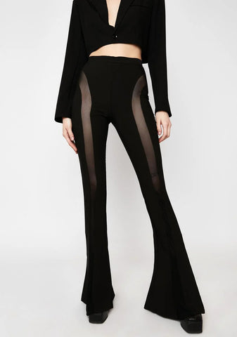 Everything In My Power Flare Pants