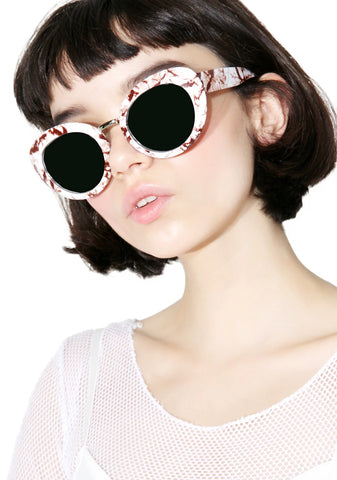 Marble Pamper Me Sunglasses