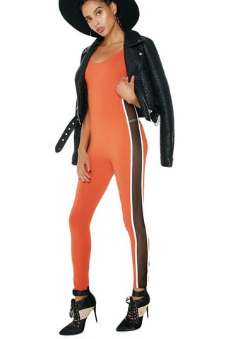 Crash Course Catsuit