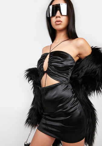 Hearts On Fire Mini Dress