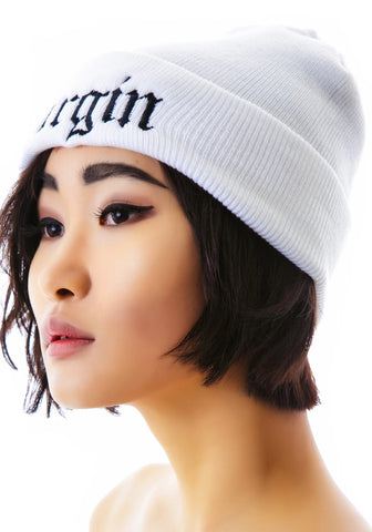 Virgin Beanie