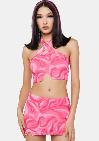 Till Infinity Skirt Set