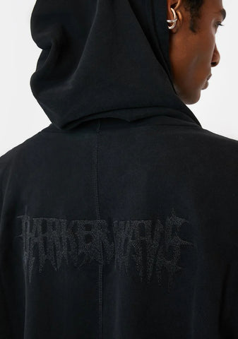 Filter Unisex Hooded Cargo Vest