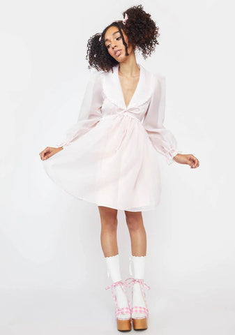 The Babydoll Nightgown