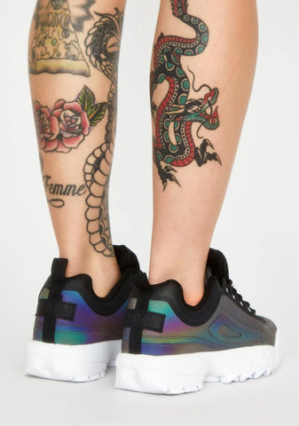 Disruptor 2 Phase Shift Sneakers