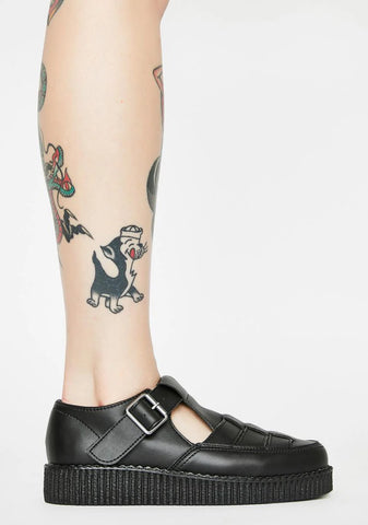 TUKskin Vivall Woven Sandals