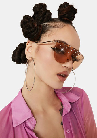 Loaded Living Shield Sunglasses