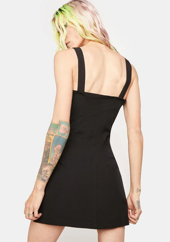 Revolution Series A-Line Mini Dress