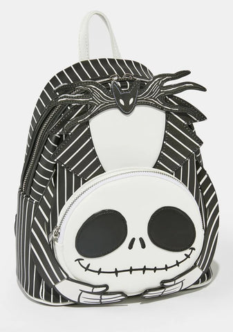 NBC Headless Jack Skellington Backpack