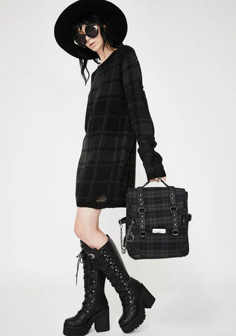 Tartan Darklands Backpack