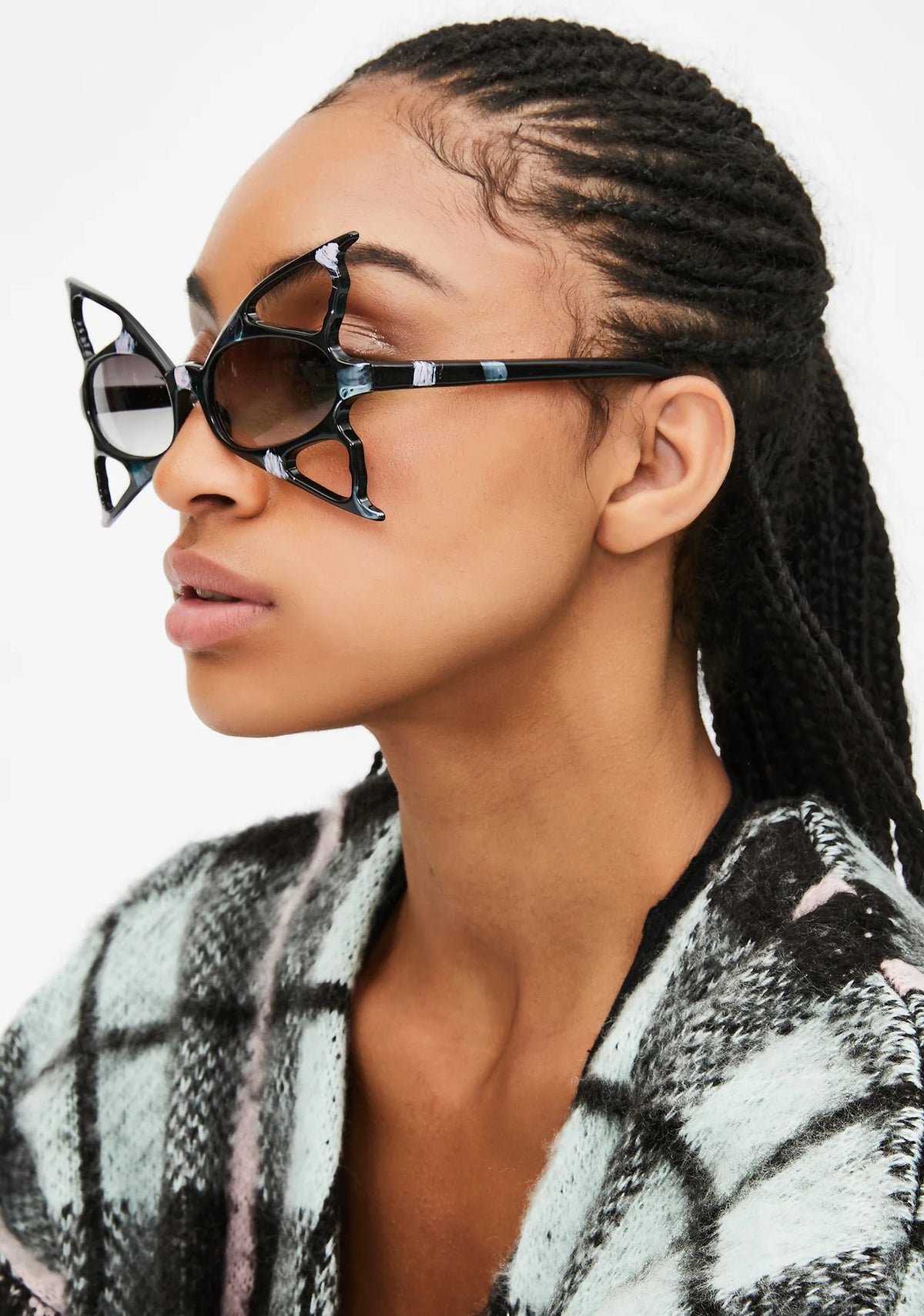 Butterfly Fantasy Sunglasses