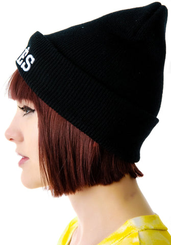 Homies Beanie - Black