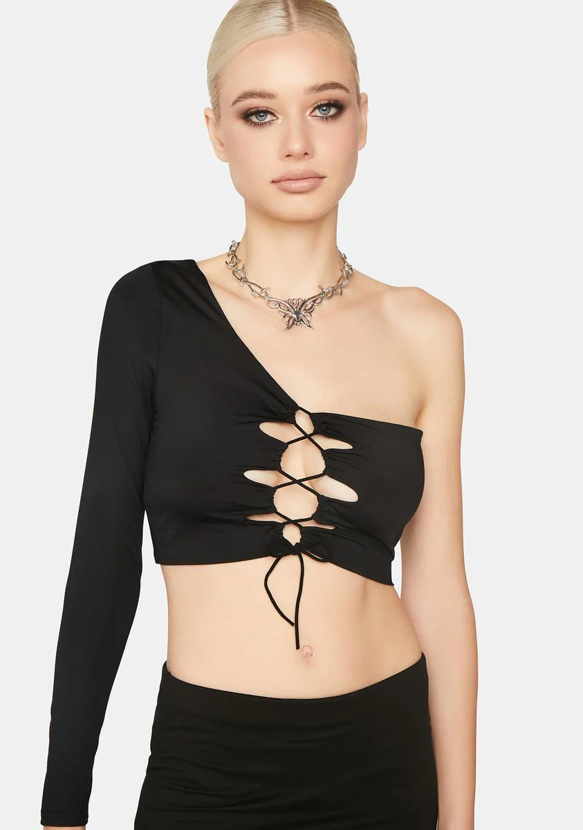 Miss Me Yet Crop Top