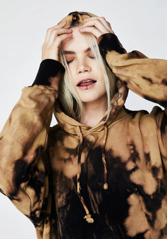 Rough Draft Pullover Hoodie