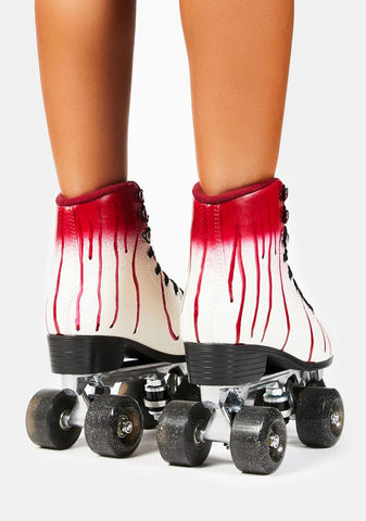 Scream Queen Roller Skates
