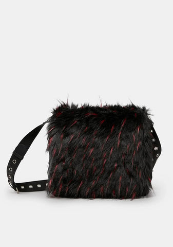 Death Trip Messenger Bag