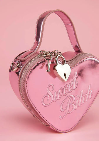 No Longer Lovers Crossbody Bag