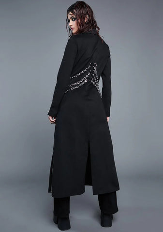 Never Surrender Duster Coat