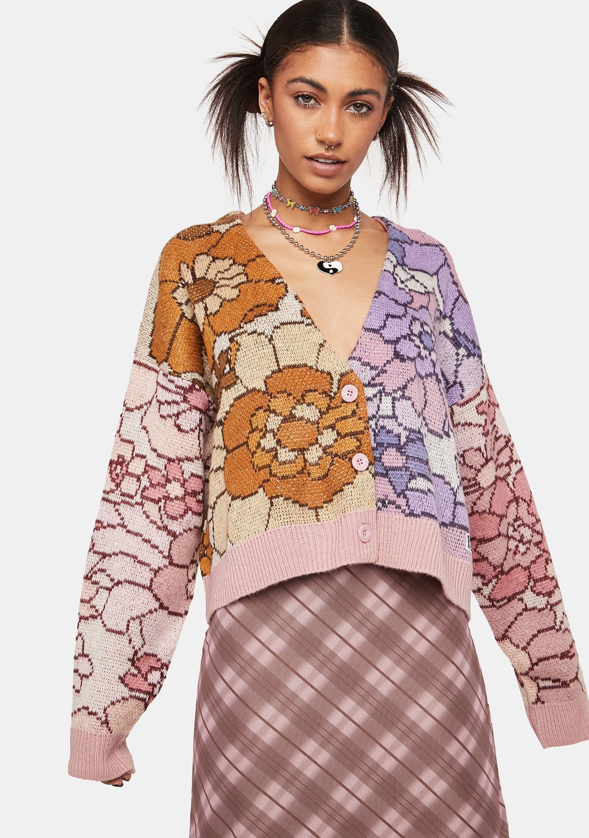 Blossom Knit Cardigan