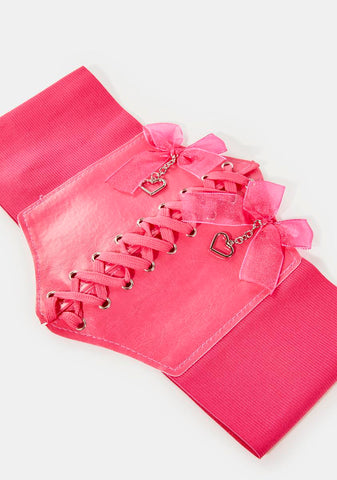 Sugar Snatched & Unmatched Corset