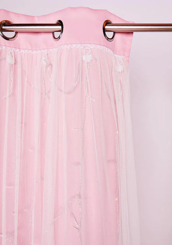 Sugar Rush Light Up Curtains