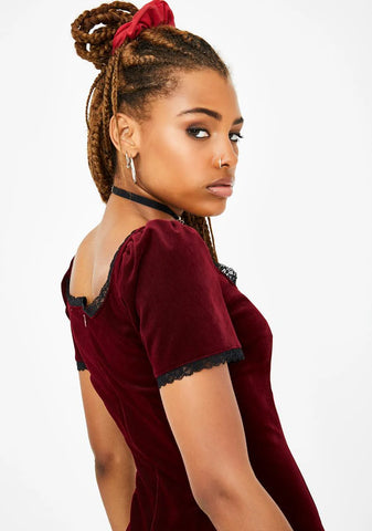 Mean N' Misunderstood Mini Dress