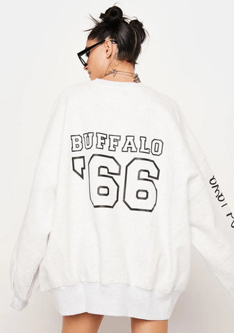 Buffalo 66 Photo Booth Sweatshirt