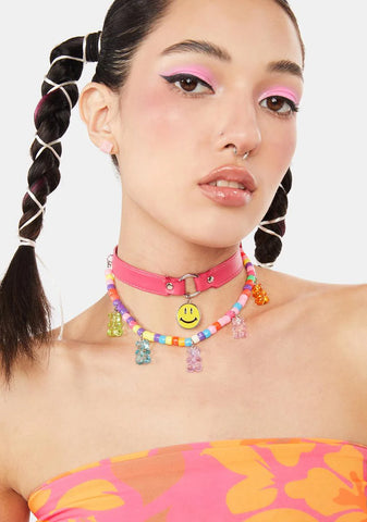 Tasty Delights Bear Choker